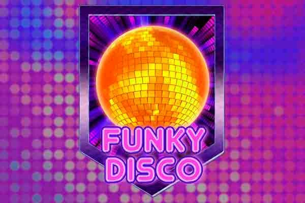 Арт слота Funky Disco